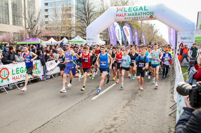 LEGAL HALF-MARATHON