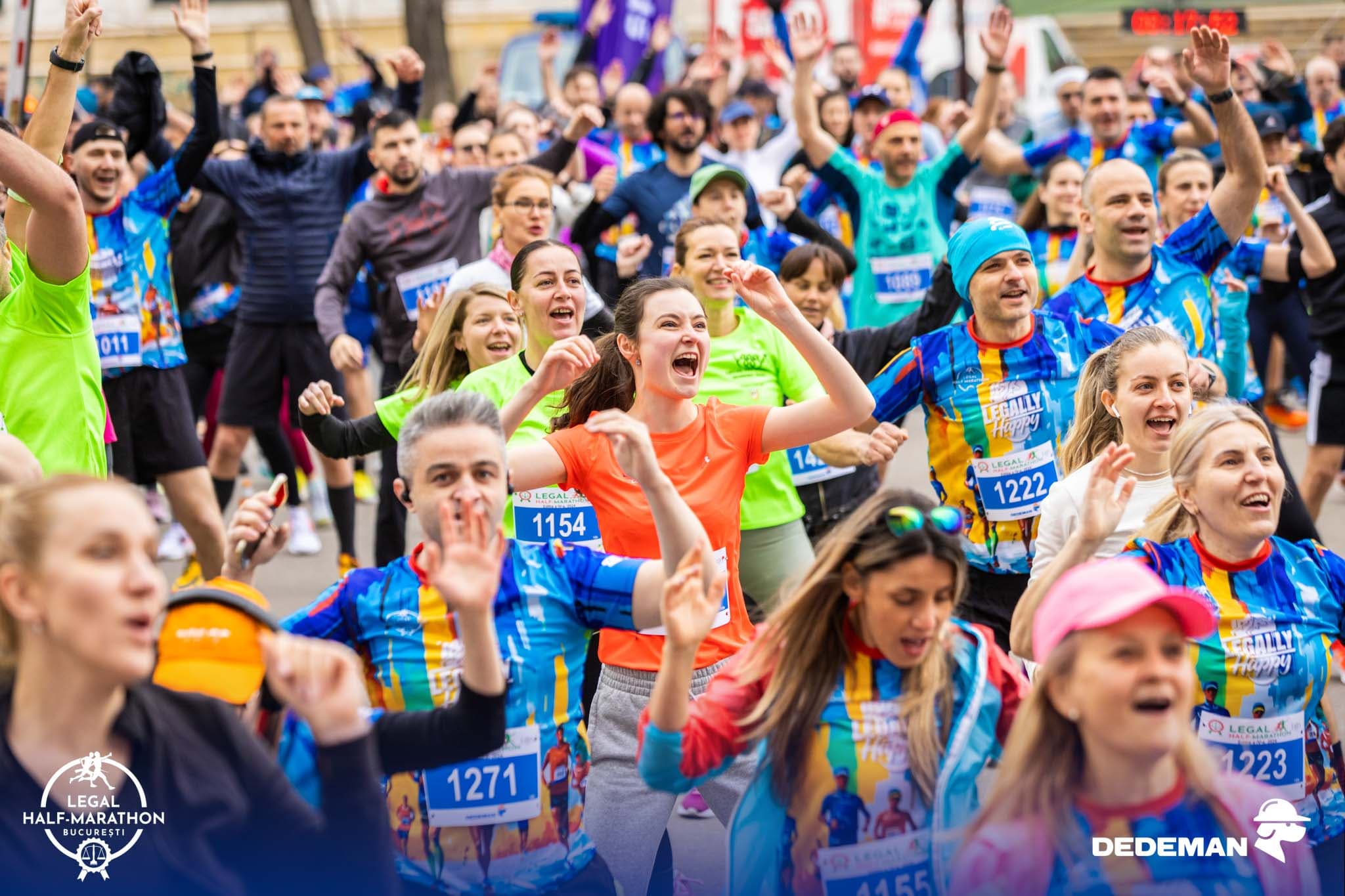 LEGAL HALF-MARATHON