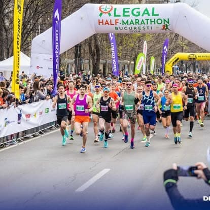 LEGAL HALF-MARATHON
