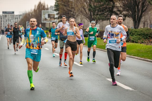 LEGAL HALF-MARATHON