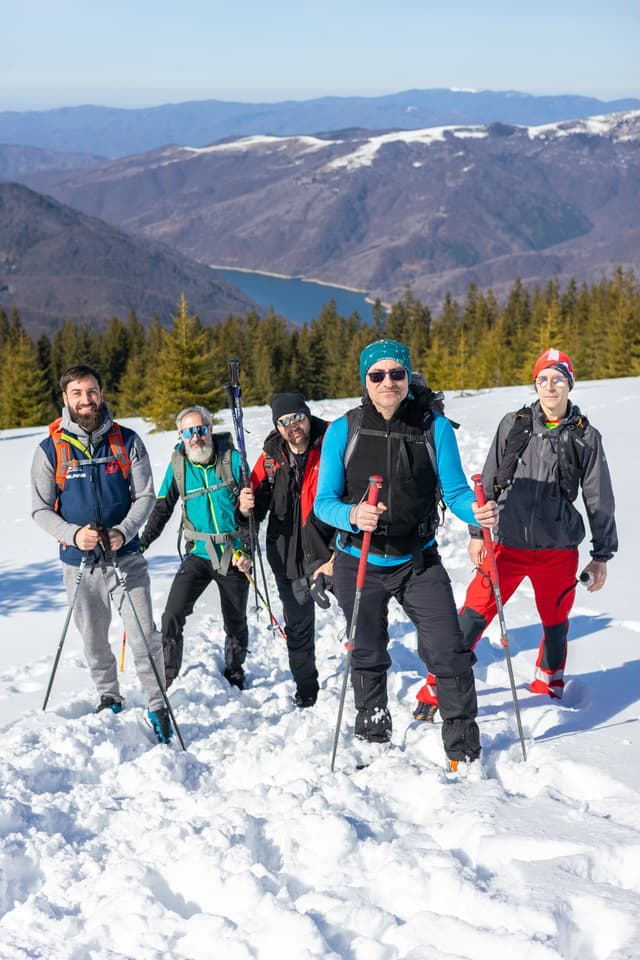 SCORILO WINTER TRAIL