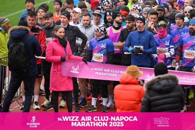 WIZZ Air Maraton Cluj