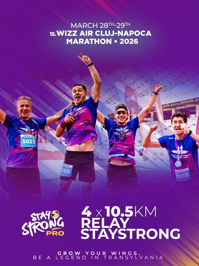 WIZZ Air Maraton Cluj
