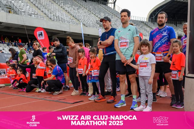 WIZZ Air Maraton Cluj