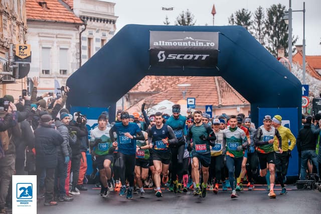 SEMIMARATON BRAȘOV INTERSPORT