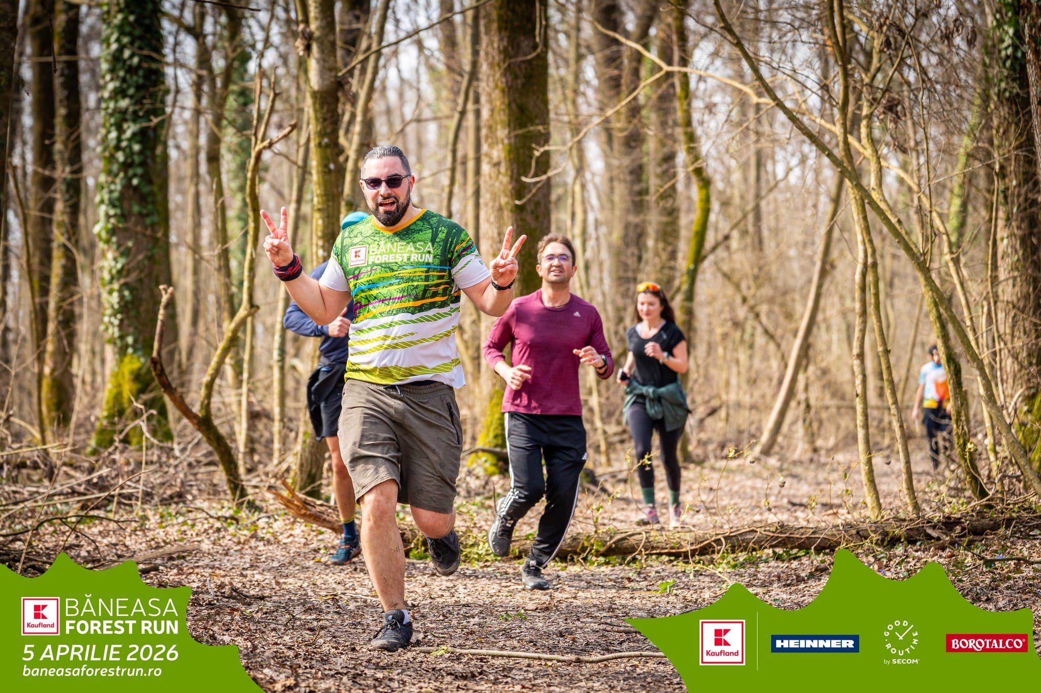 BĂNEASA FOREST RUN SPRING