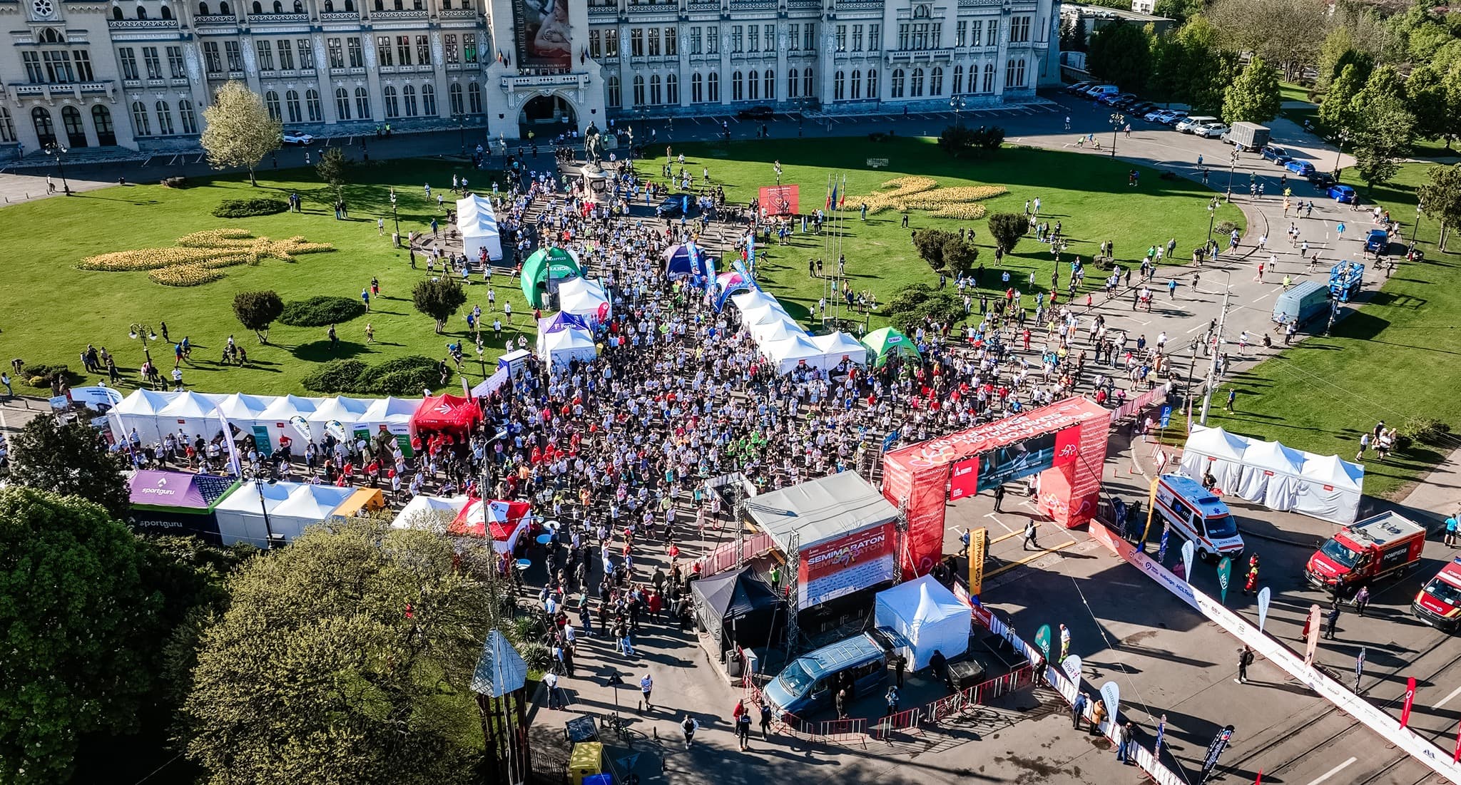 SEMIMARATON IAȘI