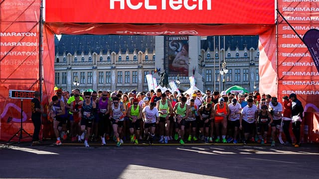 SEMIMARATON IAȘI