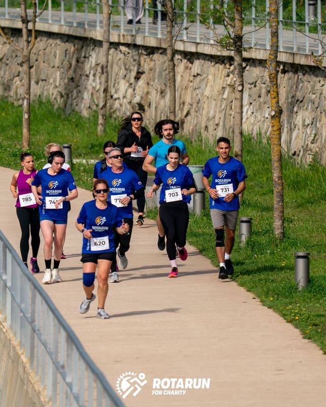 ROTARUN FOR CHARITY