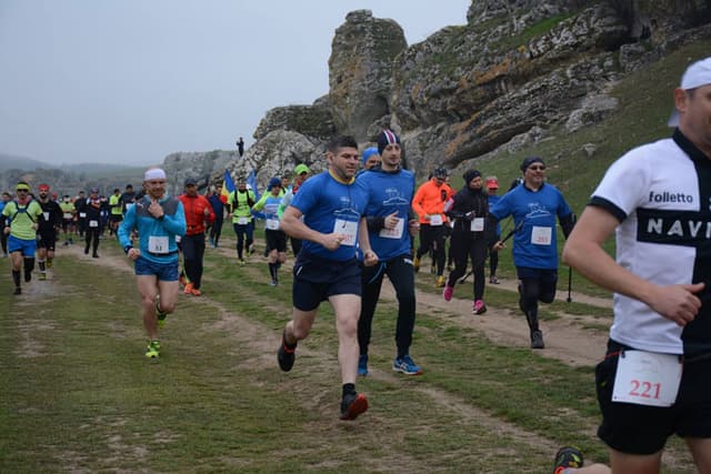 MARATONUL ARGONAUȚILOR