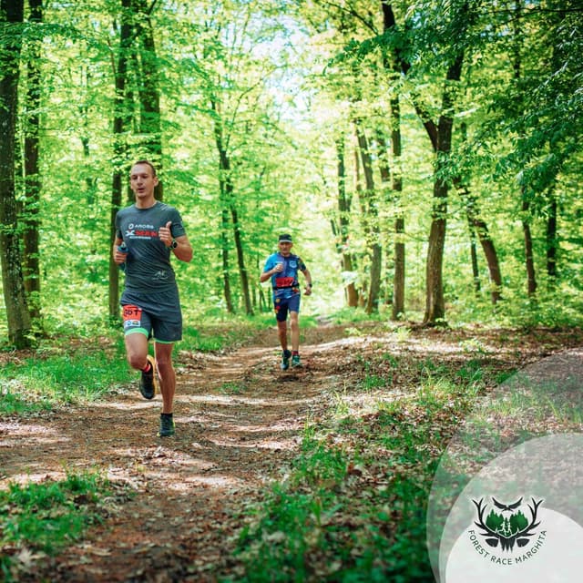 FOREST RACE MARGHITA