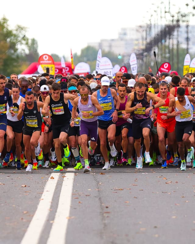BUCHAREST MARATHON