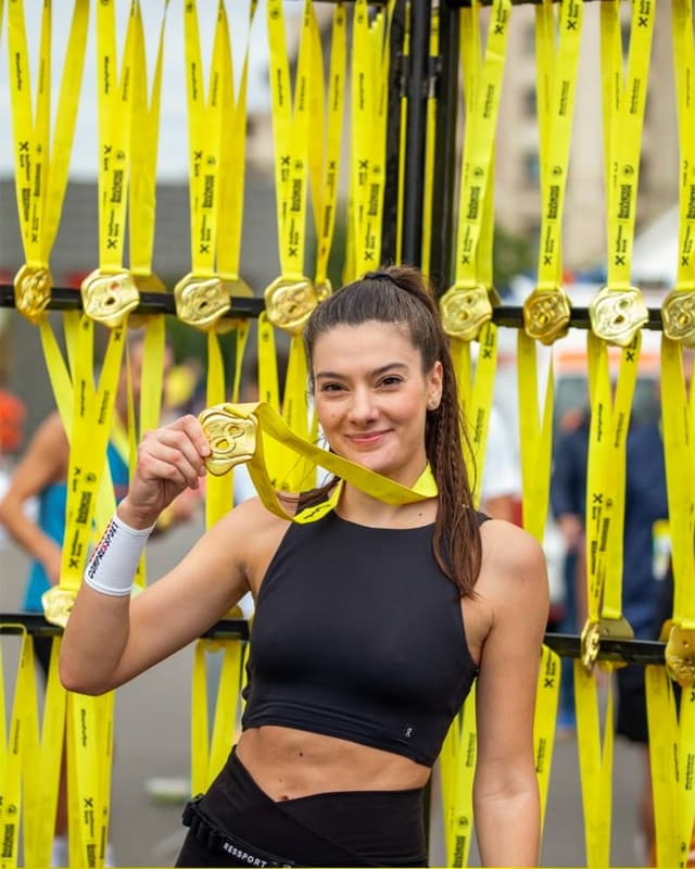 BUCHAREST MARATHON