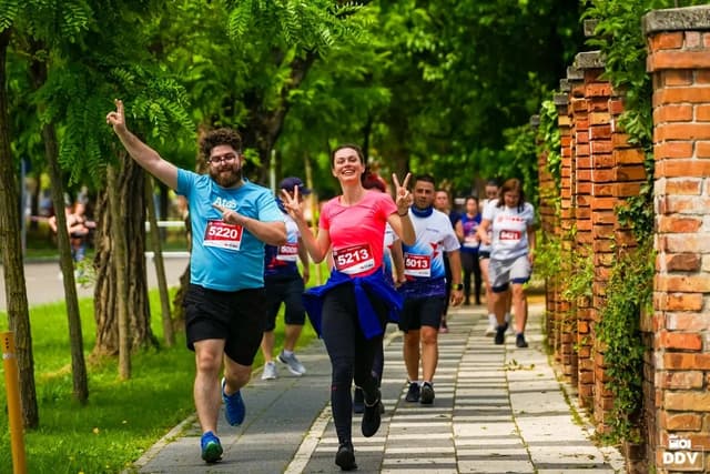 OVB Charity RUN