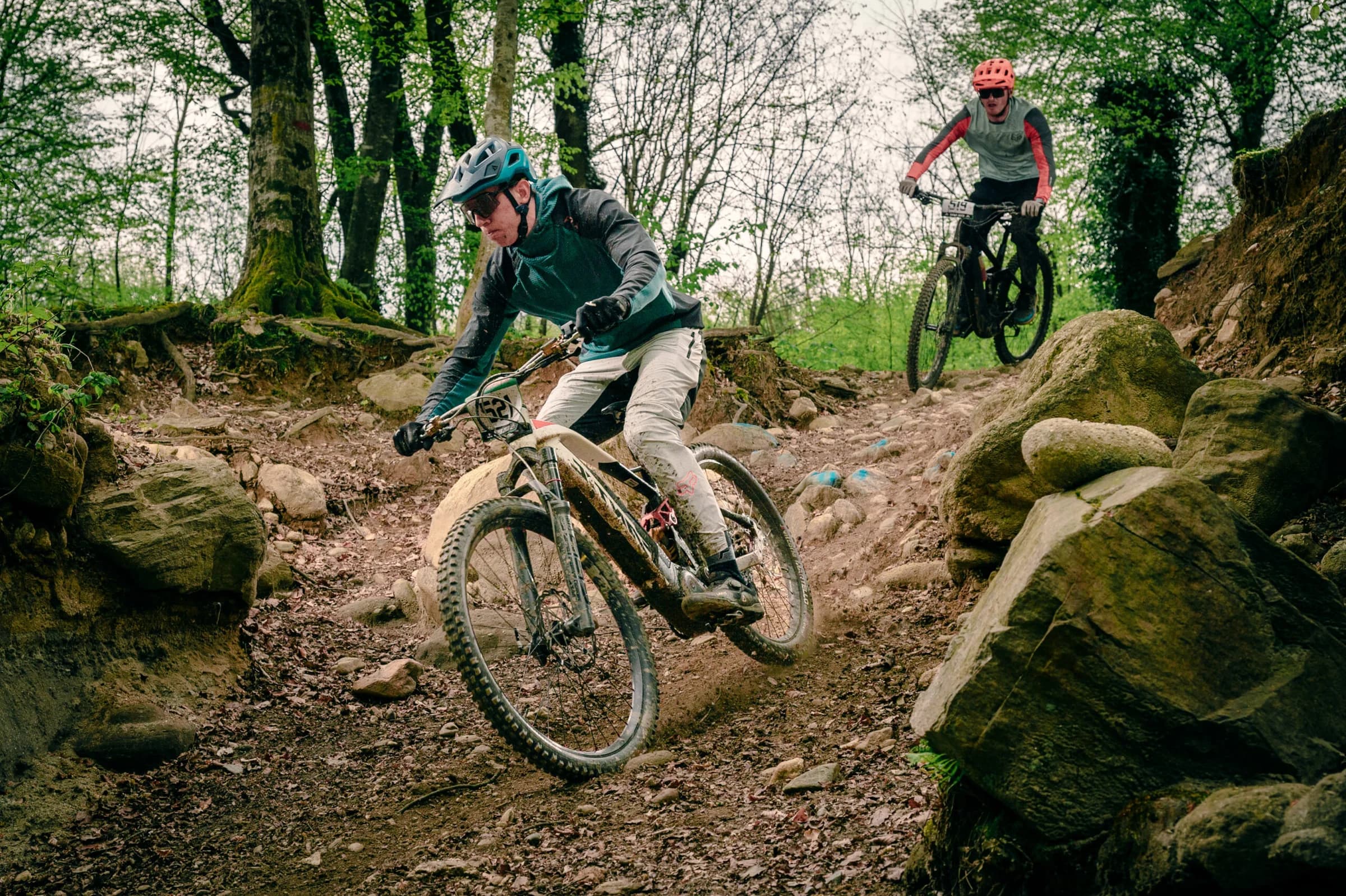 TRIADA E-MTB XPERIENCE