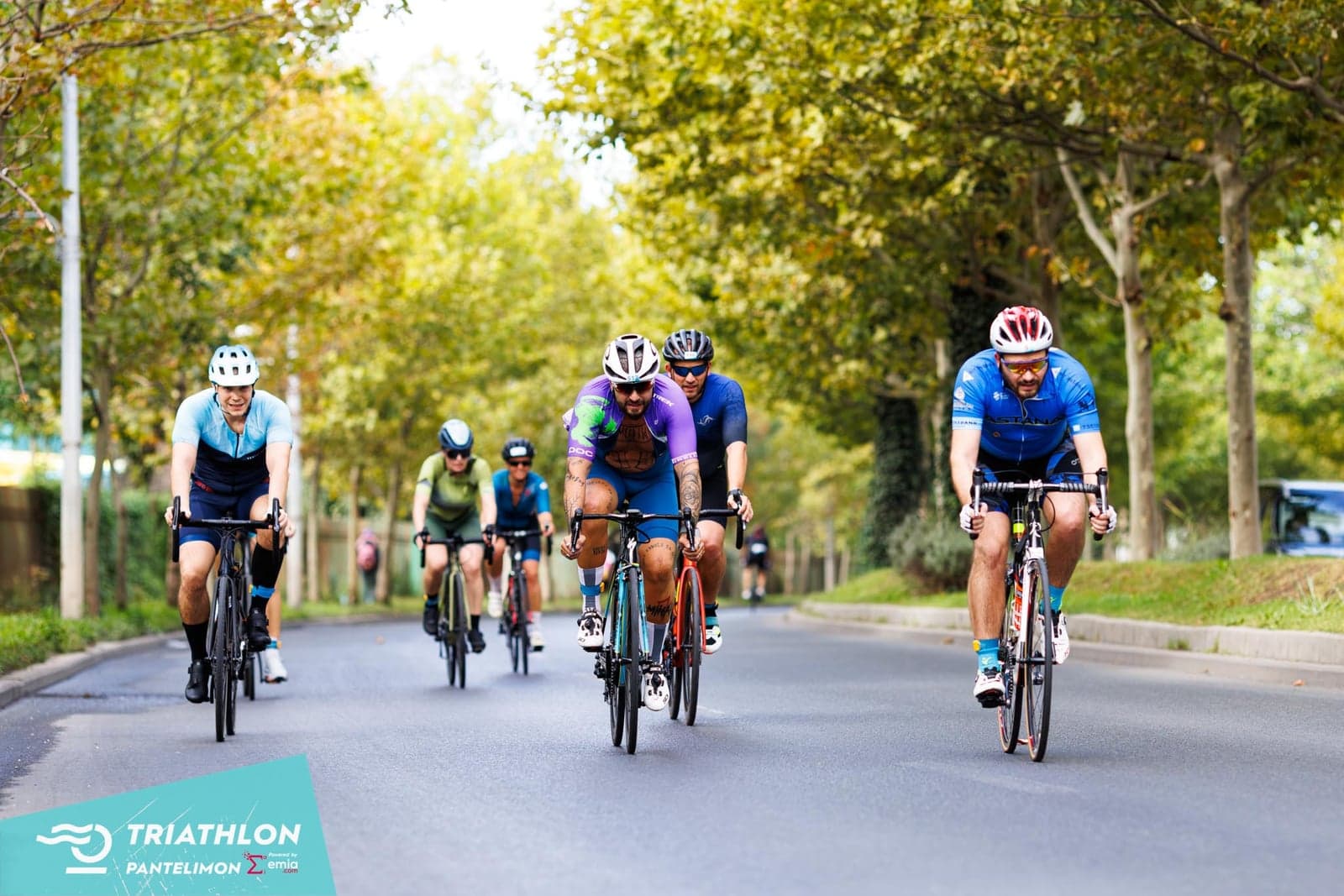 TRIATHLON PANTELIMON