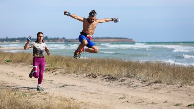 Via Pontica Cross-Border Marathon