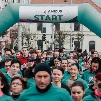CROSUL CARITABIL ALERG PENTRU MAMA
