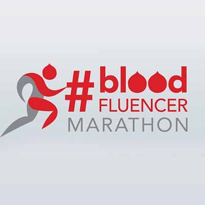 #BLOODFLUENCER MARATHON