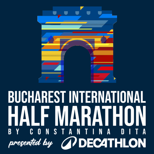 BUCHAREST INTERNATIONAL HALF MARATHON & 10K by Constantina Dita