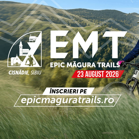 Epic Măgura Trails